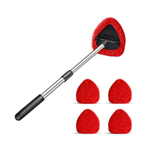 Red (+4 red cloth covers +2 spray bottles)