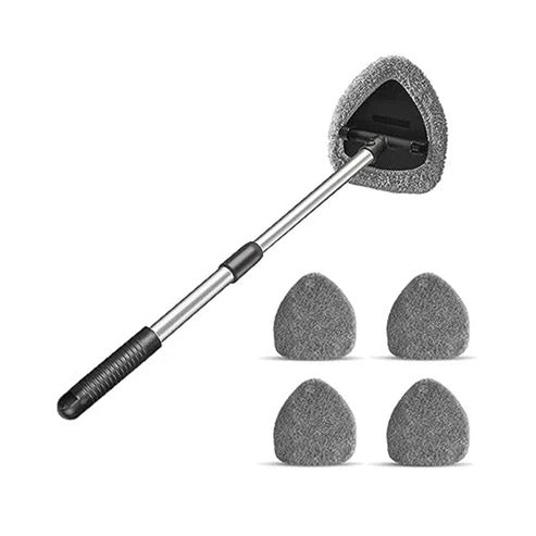 Grey (+4 gray cloth covers +2 spray bottles)