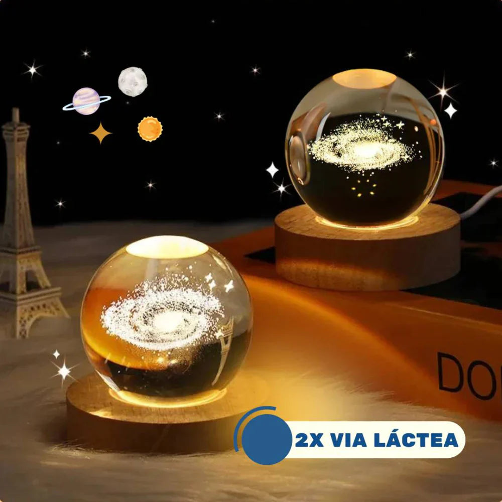 🔥Last Day Buy 1 , Get 2🌟 - Planetary Lamp