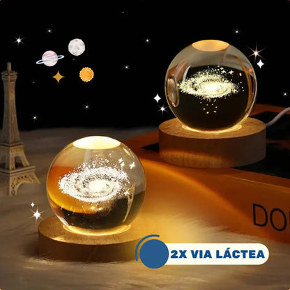 🔥Last Day Buy 1 , Get 2🌟 - Planetary Lamp