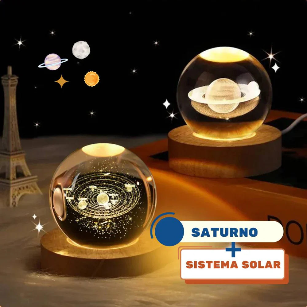 🔥Last Day Buy 1 , Get 2🌟 - Planetary Lamp