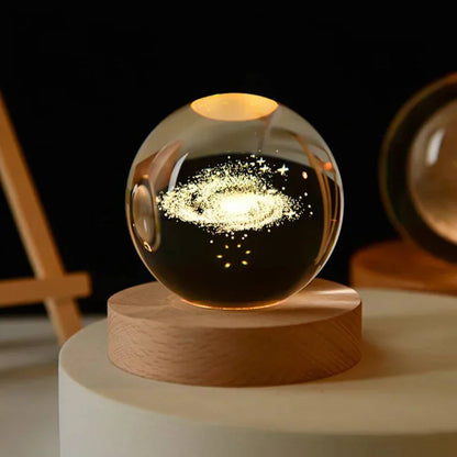 🔥Last Day Buy 1 , Get 2🌟 - Planetary Lamp