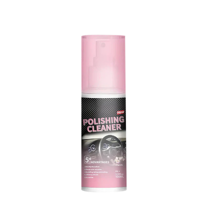 🔥LAST DAY 70% OFF - Polishing Cleaner, Car Interior Cleaner