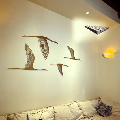 Modern Geometric Corner - Wall Art That Reshapes Reality 🧠✨