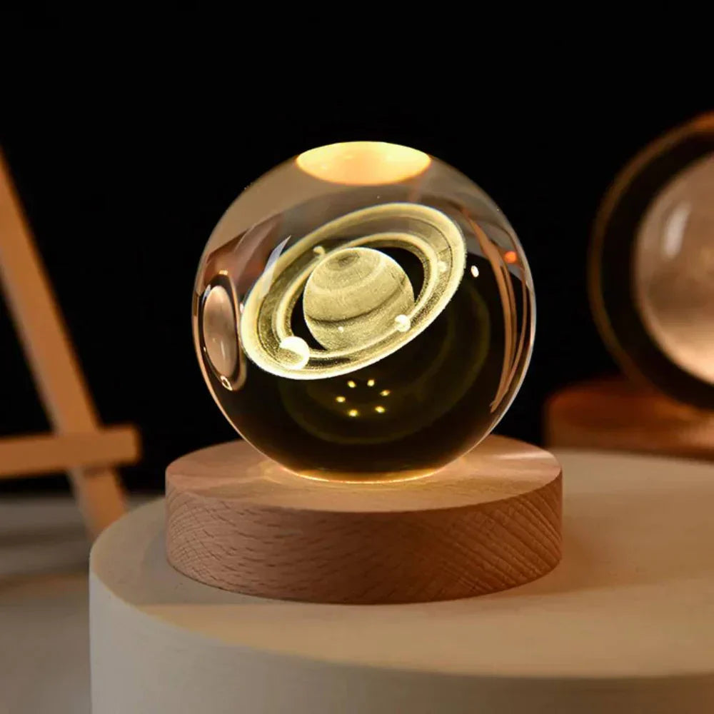🔥Last Day Buy 1 , Get 2🌟 - Planetary Lamp