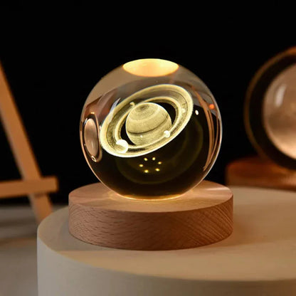 🔥Last Day Buy 1 , Get 2🌟 - Planetary Lamp