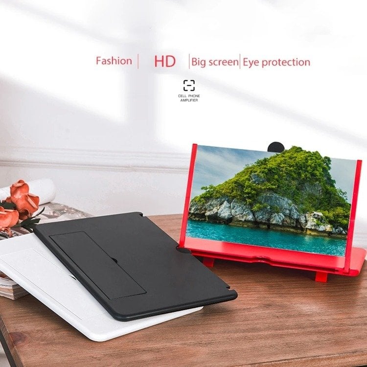 🔥LAST DAY -50% OFF🔥2025 New Upgrade Screen Magnifier