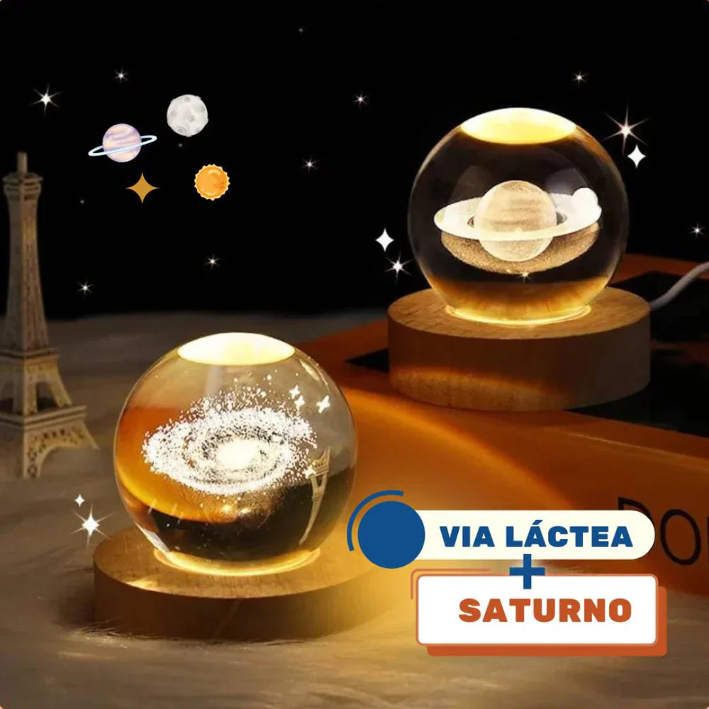 🔥Last Day Buy 1 , Get 2🌟 - Planetary Lamp