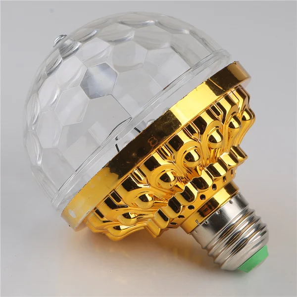 🔥Ends Tonight: Get 50% OFF Before It’s Gone!🎁Colorful Rotating Magic Ball Light--BUY 2 GET 1 FREE