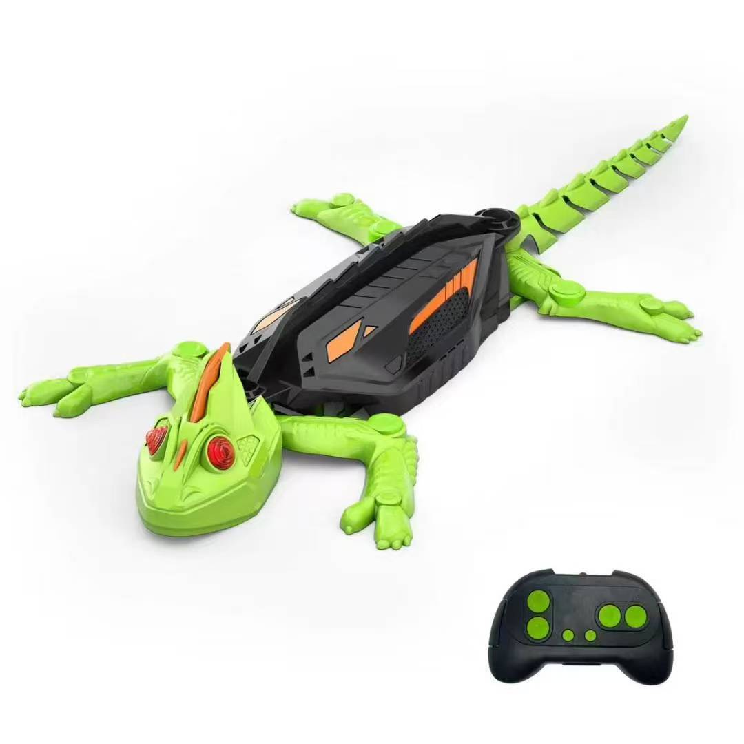 Green Gecko