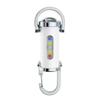 SOPHIAGE® 1200LM Super Bright Mini Keychain Flashlight Waterproof