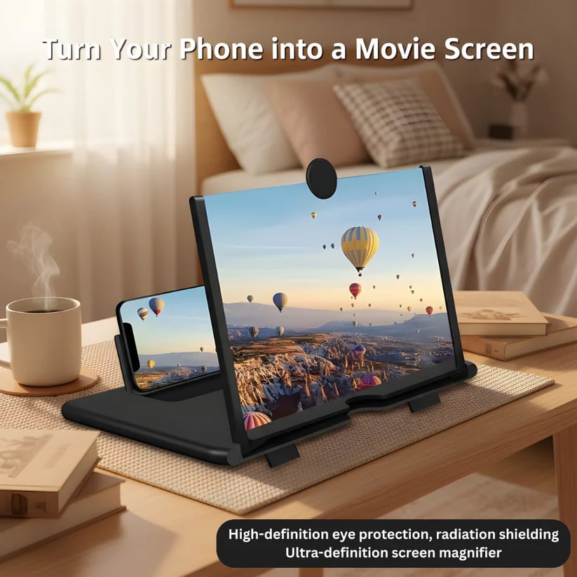 🔥LAST DAY -50% OFF🔥2025 New Upgrade Screen Magnifier