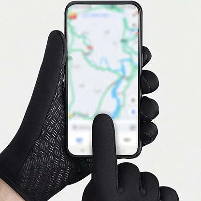 🔥LAST DAY 50% OFF !!🎁Windproof Winter Gloves Touchscreen Gloves Thermal Warm Gloves for Men and Women