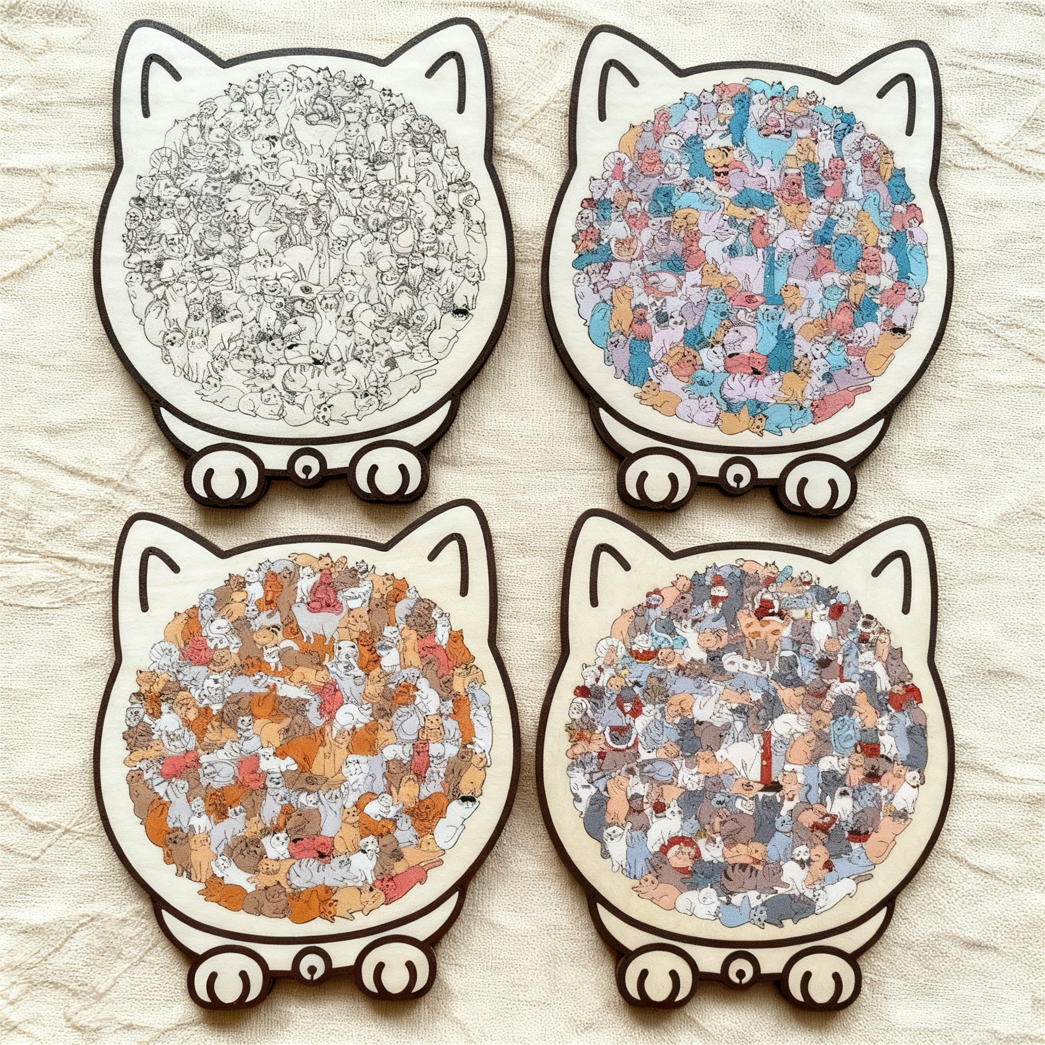 🏆4 SETS👍Each Only ￡8.99!!🚀FREE SHIPPING
