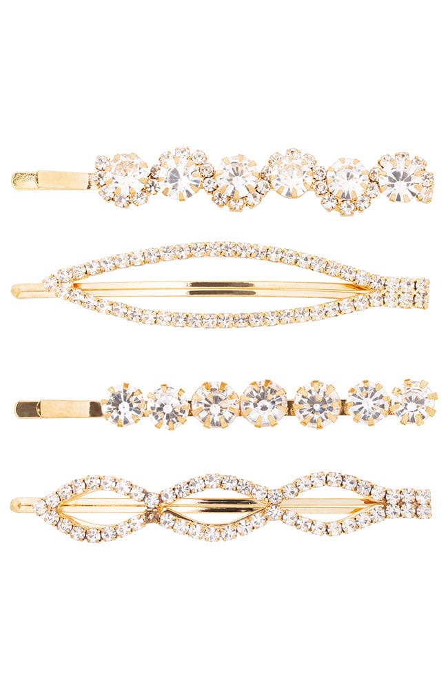 Crystal | Gold