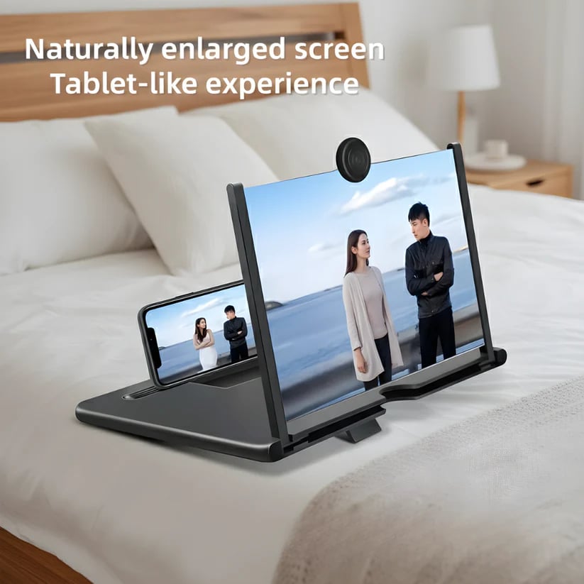 🔥LAST DAY -50% OFF🔥2025 New Upgrade Screen Magnifier