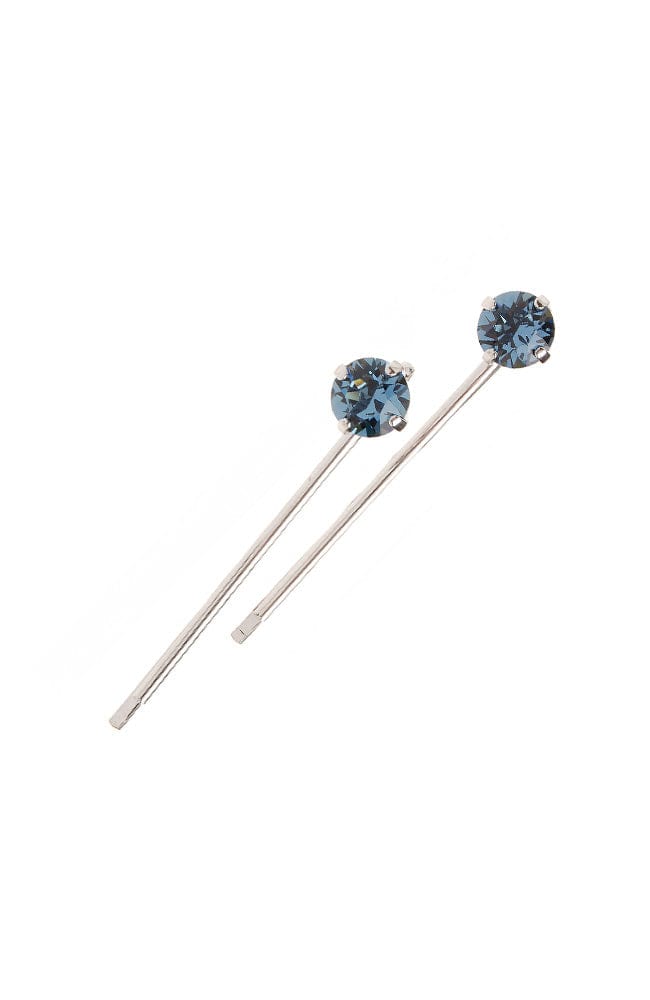 Denim Blue | Silver