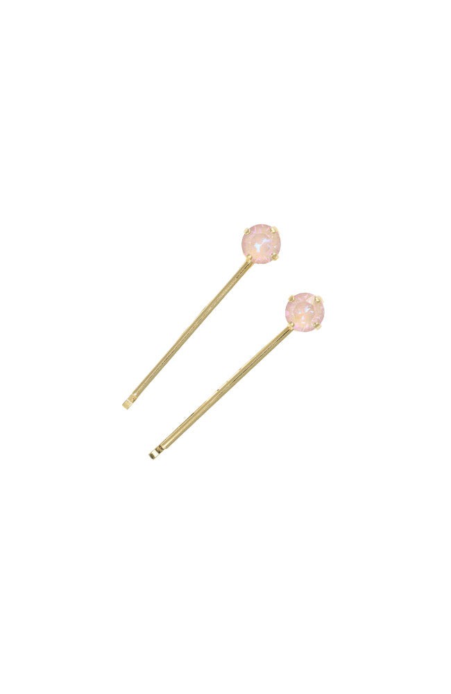 Dusty Pink Delite | Gold