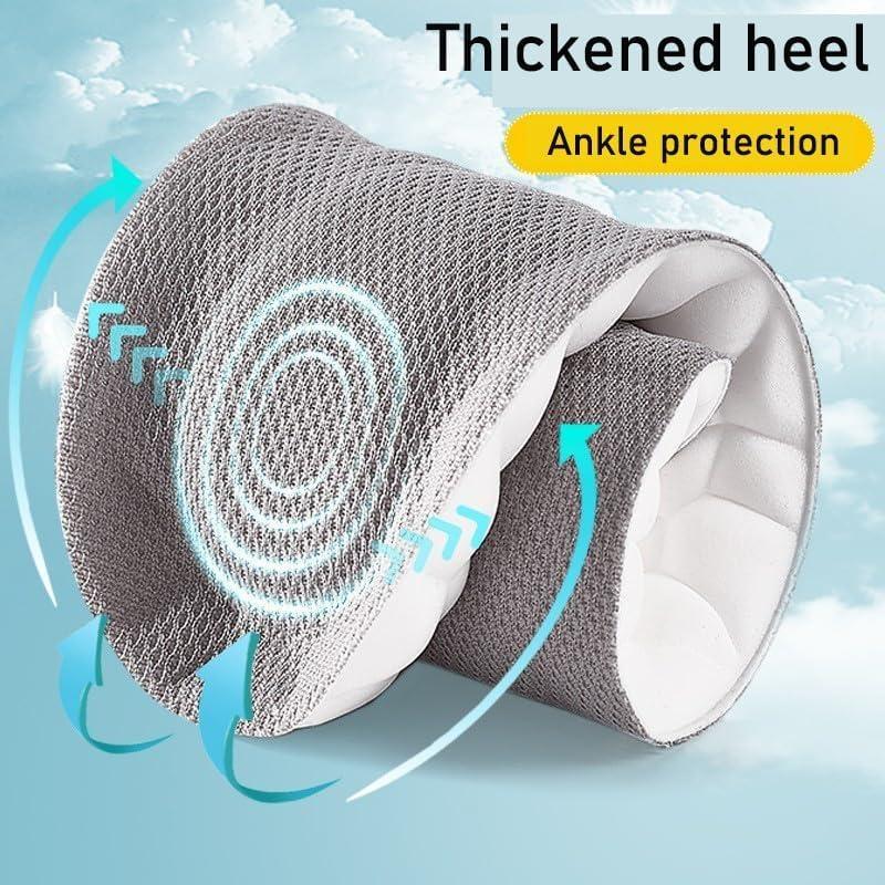 🎁2025-Christmas Hot Sale🎁4D Cloud Technology Insole - Super Soft!