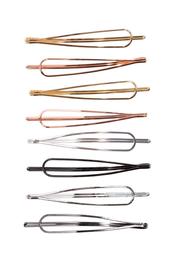 Gold | Rose Gold | Silver | Gunmetal