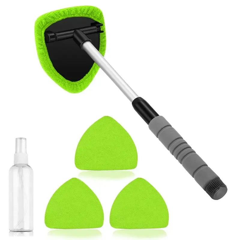 Green (+4 green cloth covers +2 spray bottles)